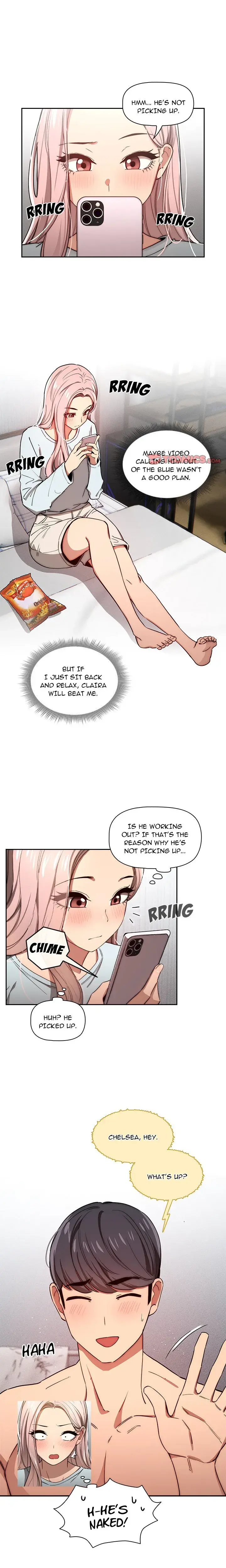 Fatal Lessons In This Pandemic Chapter 49 - Page 1