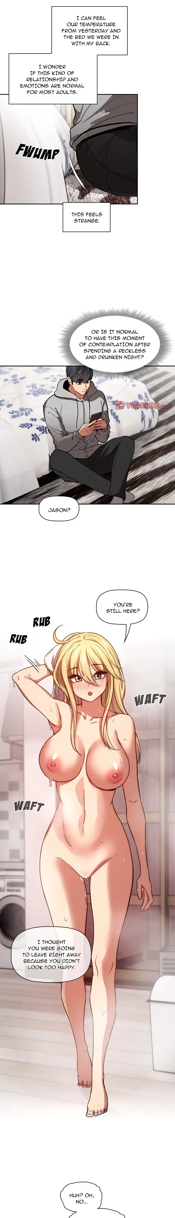 Fatal Lessons In This Pandemic Chapter 49 - Page 11