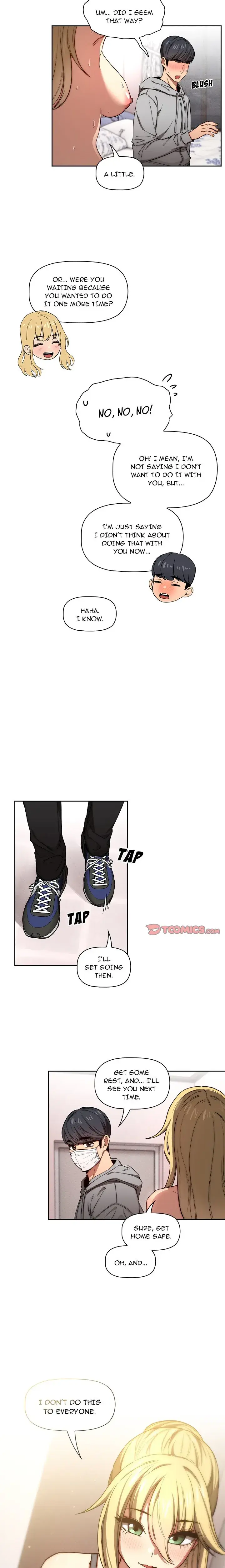 Fatal Lessons In This Pandemic Chapter 49 - Page 12