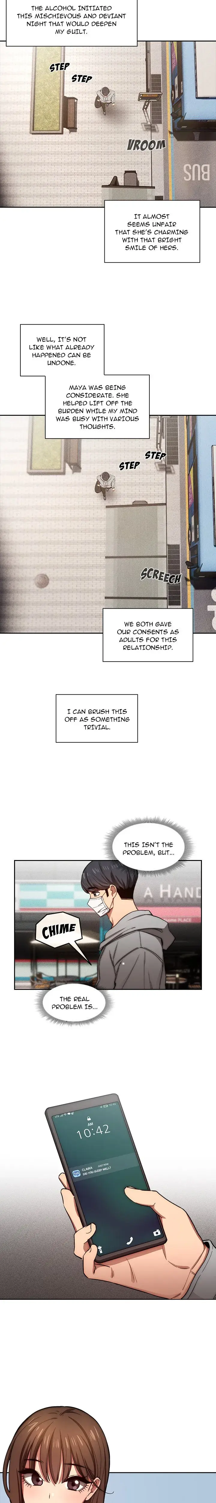 Fatal Lessons In This Pandemic Chapter 49 - Page 14