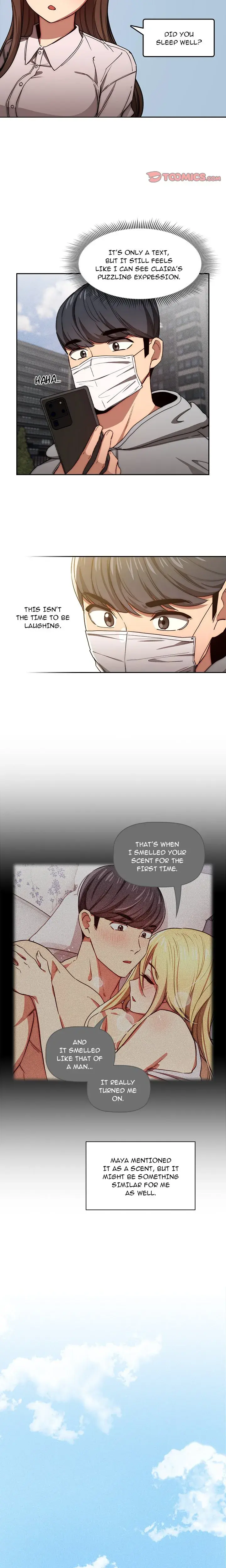 Fatal Lessons In This Pandemic Chapter 49 - Page 15