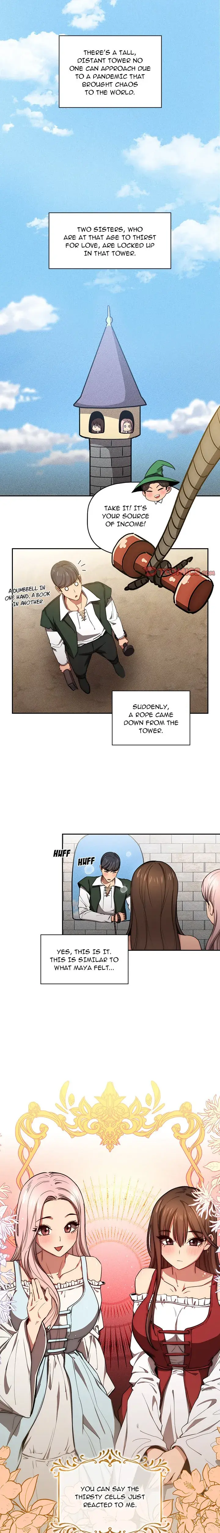 Fatal Lessons In This Pandemic Chapter 49 - Page 16