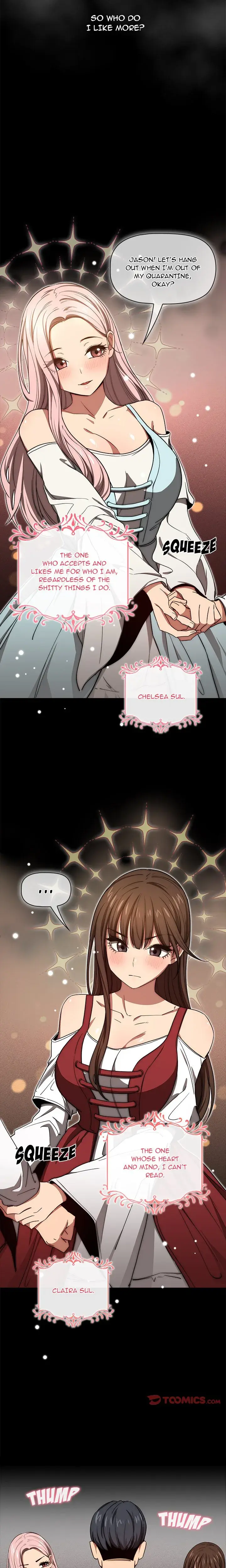 Fatal Lessons In This Pandemic Chapter 49 - Page 18