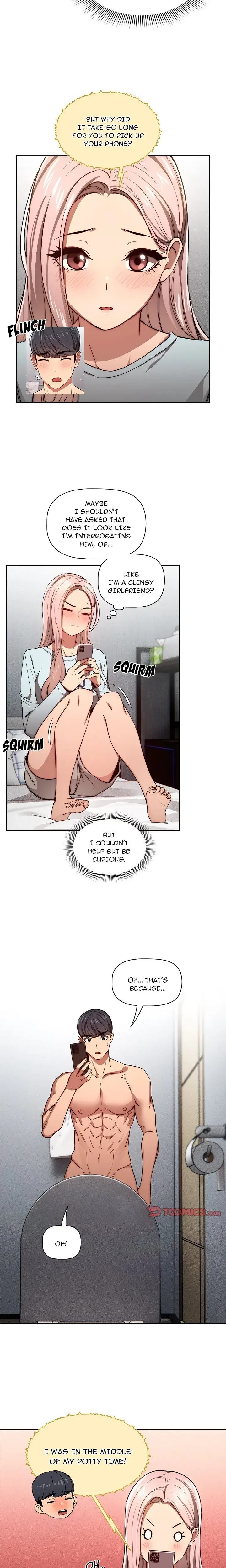 Fatal Lessons In This Pandemic Chapter 49 - Page 3