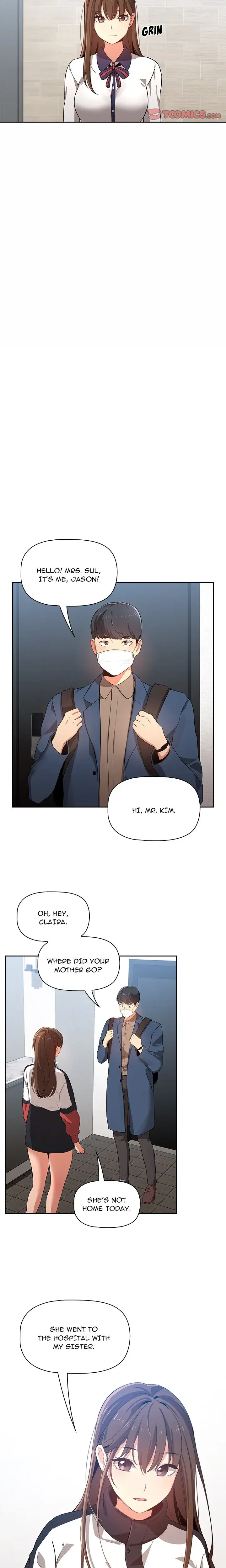 Fatal Lessons In This Pandemic Chapter 5 - Page 10