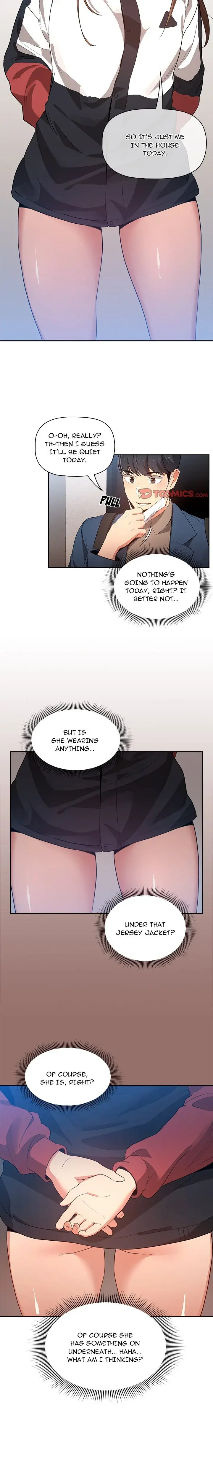 Fatal Lessons In This Pandemic Chapter 5 - Page 11