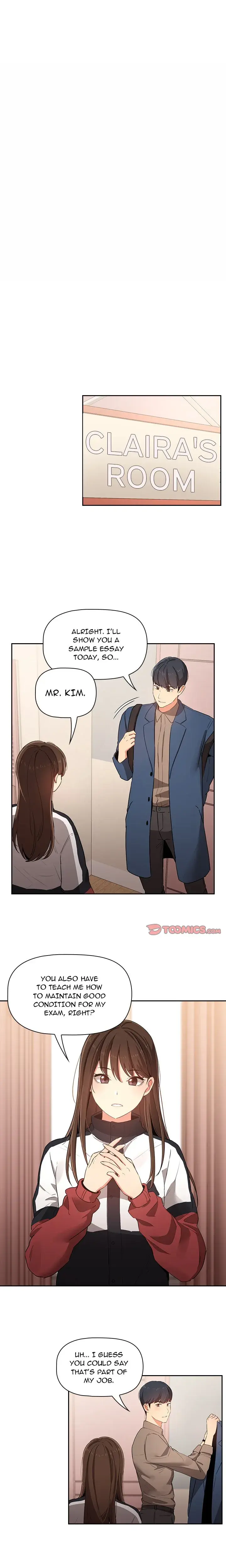 Fatal Lessons In This Pandemic Chapter 5 - Page 12