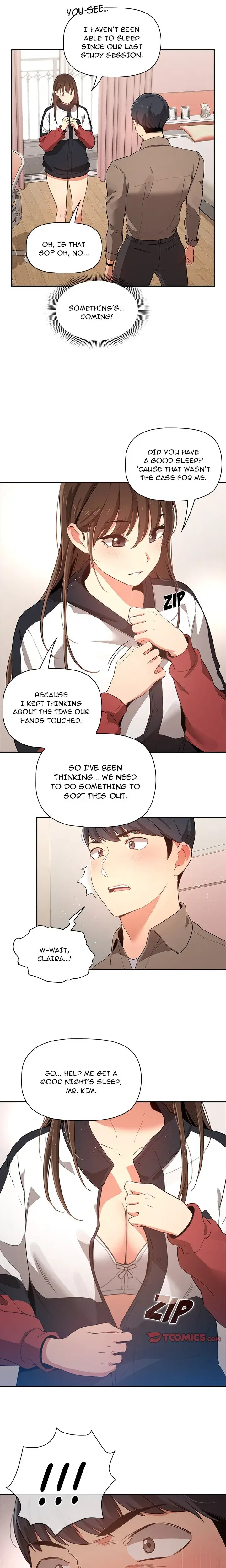 Fatal Lessons In This Pandemic Chapter 5 - Page 13