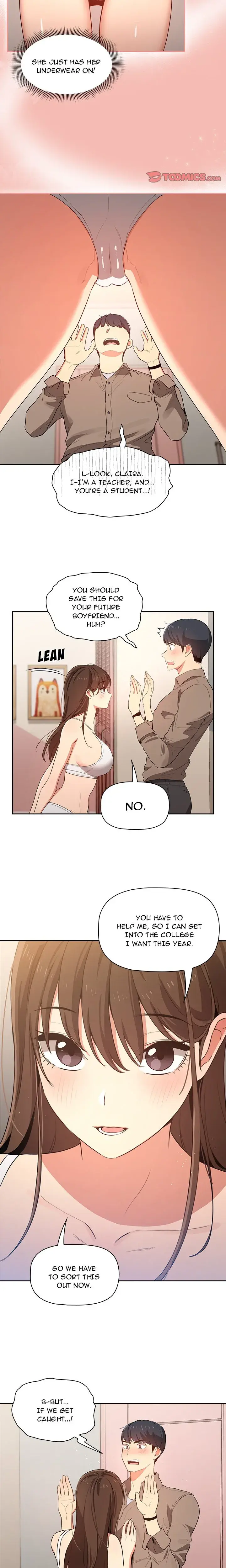 Fatal Lessons In This Pandemic Chapter 5 - Page 15