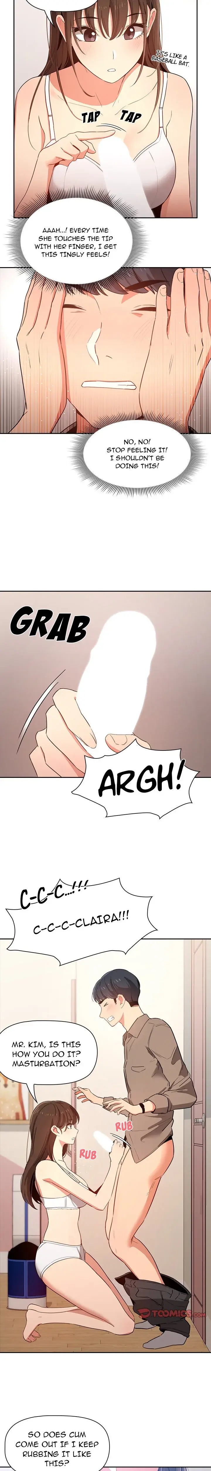 Fatal Lessons In This Pandemic Chapter 5 - Page 18
