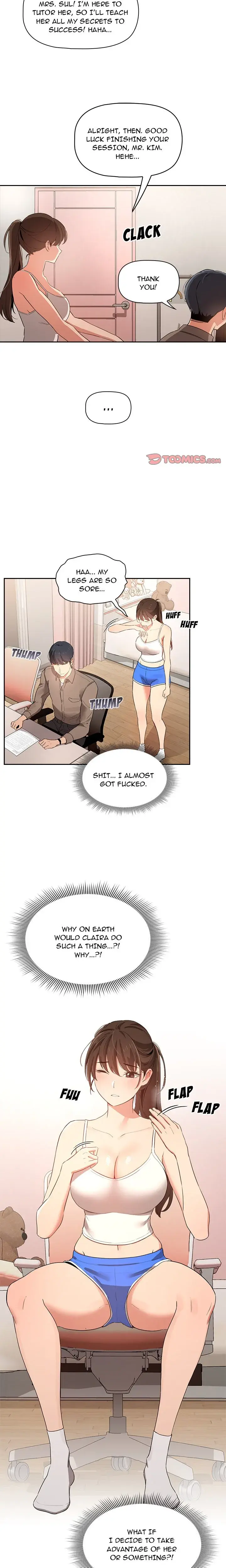 Fatal Lessons In This Pandemic Chapter 5 - Page 6