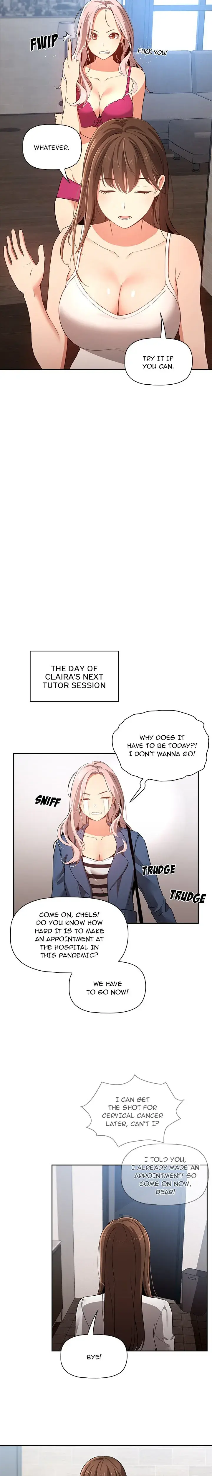 Fatal Lessons In This Pandemic Chapter 5 - Page 9