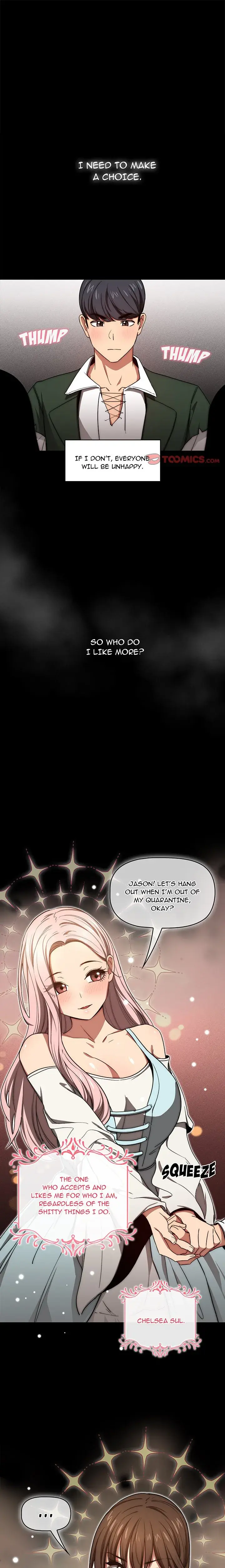 Fatal Lessons In This Pandemic Chapter 50 - Page 1