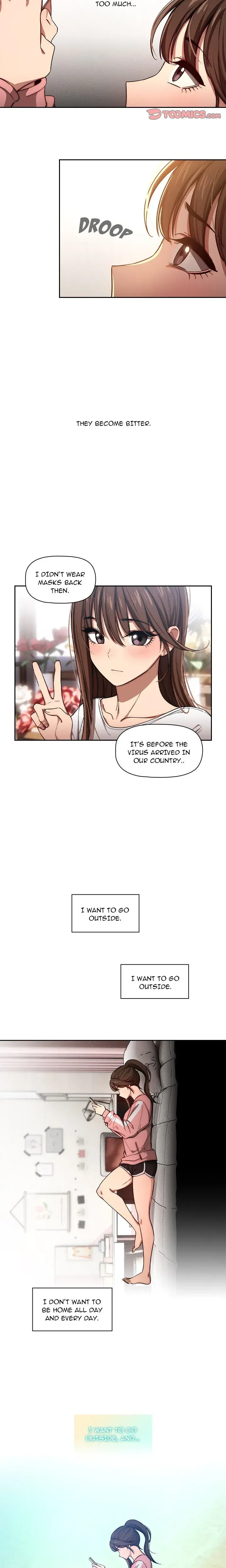 Fatal Lessons In This Pandemic Chapter 50 - Page 10