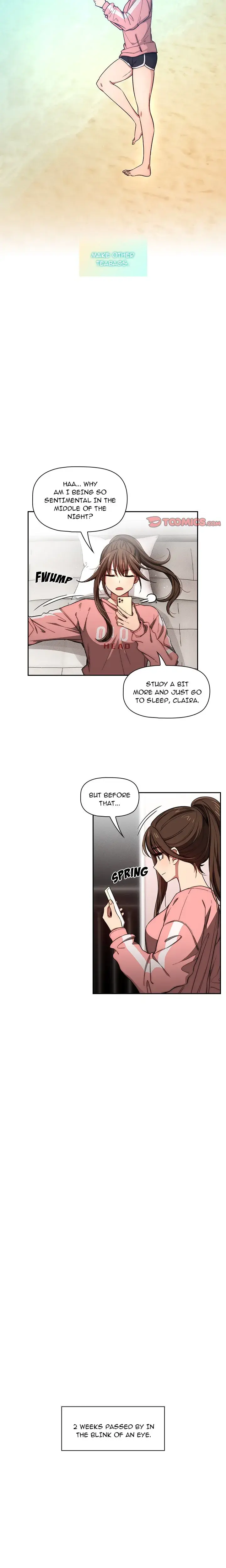 Fatal Lessons In This Pandemic Chapter 50 - Page 11