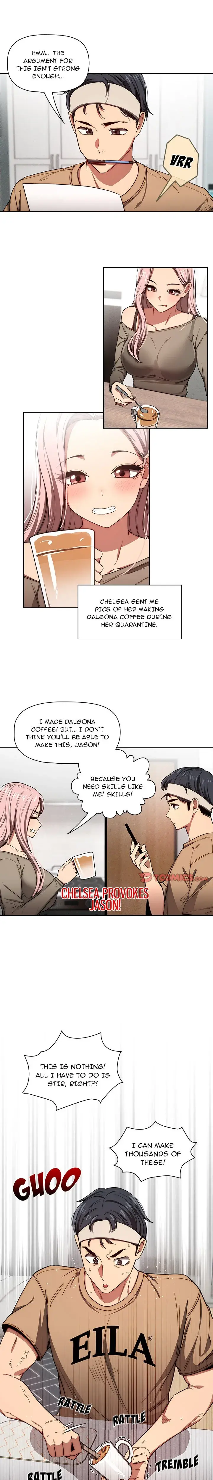 Fatal Lessons In This Pandemic Chapter 50 - Page 12