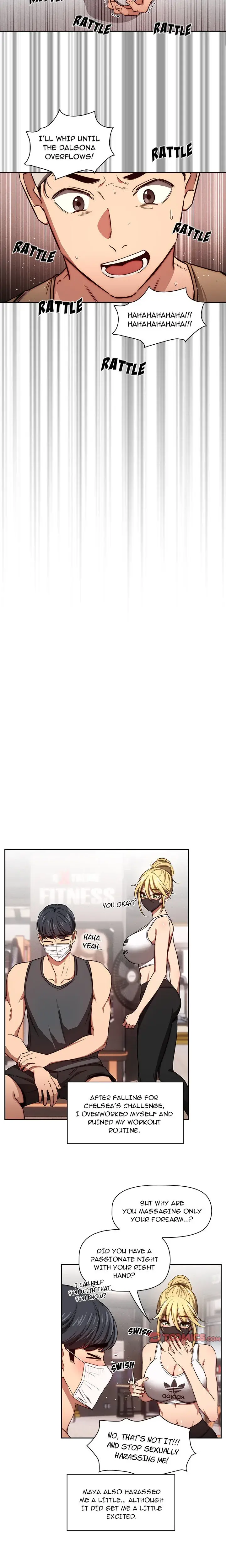 Fatal Lessons In This Pandemic Chapter 50 - Page 13