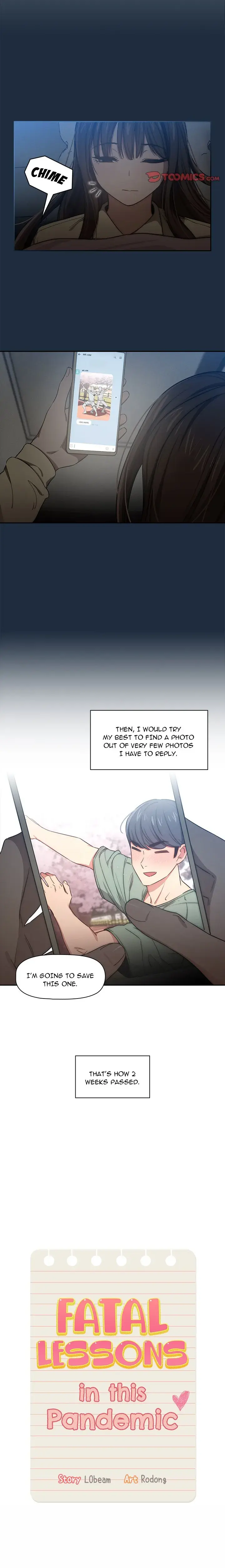 Fatal Lessons In This Pandemic Chapter 50 - Page 15