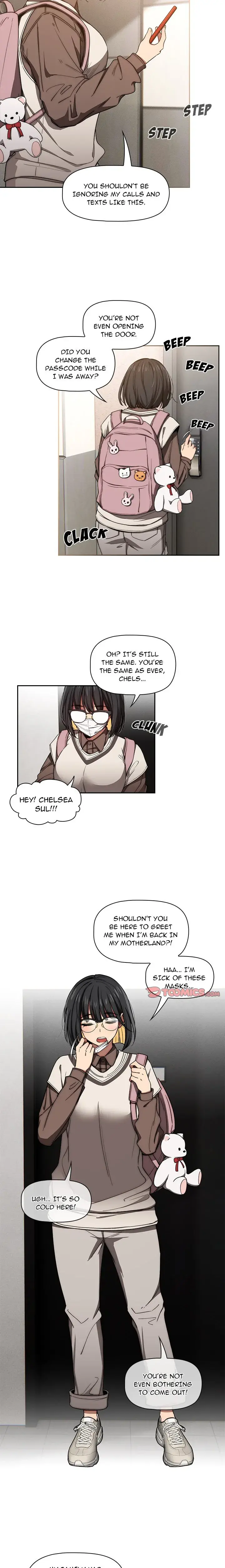 Fatal Lessons In This Pandemic Chapter 50 - Page 17