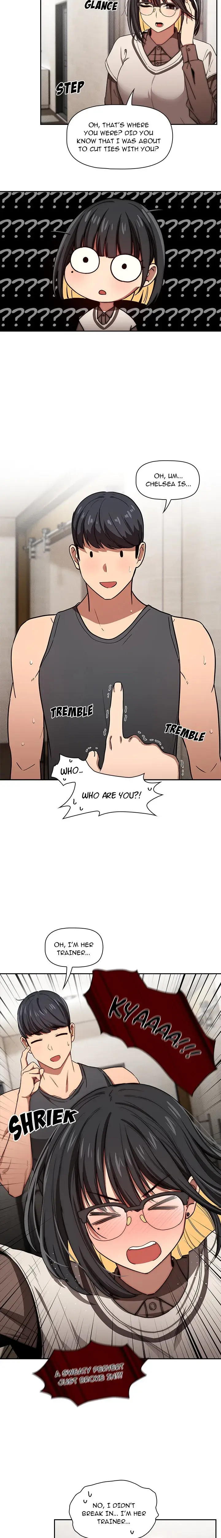 Fatal Lessons In This Pandemic Chapter 50 - Page 19