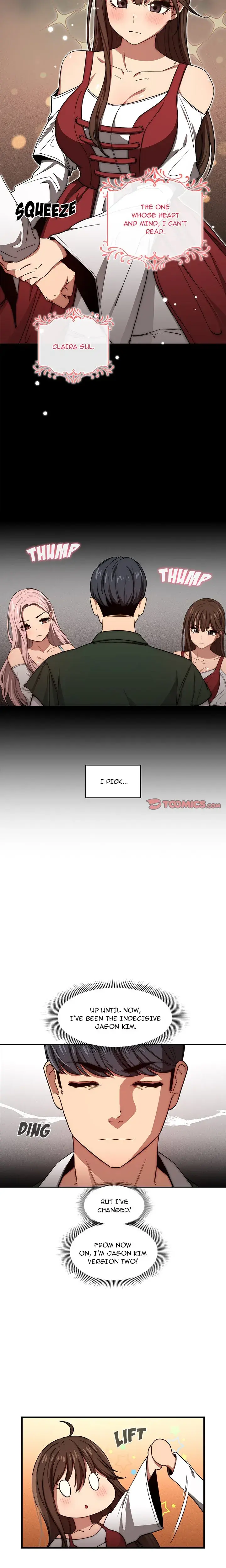 Fatal Lessons In This Pandemic Chapter 50 - Page 2