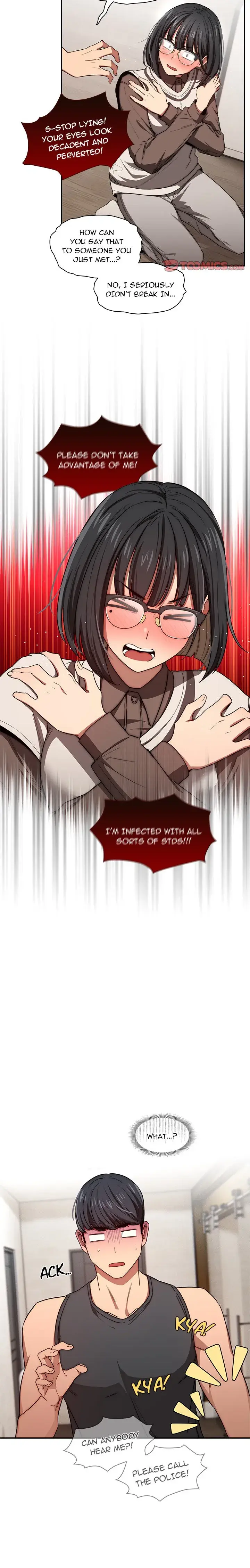 Fatal Lessons In This Pandemic Chapter 50 - Page 20