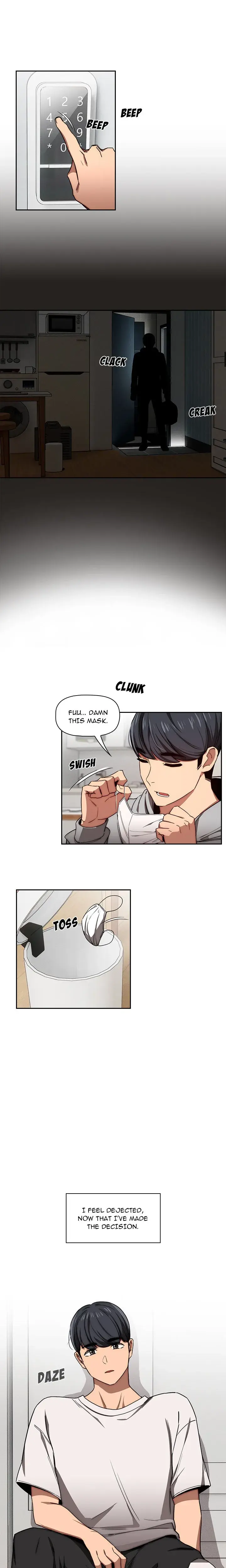 Fatal Lessons In This Pandemic Chapter 50 - Page 4