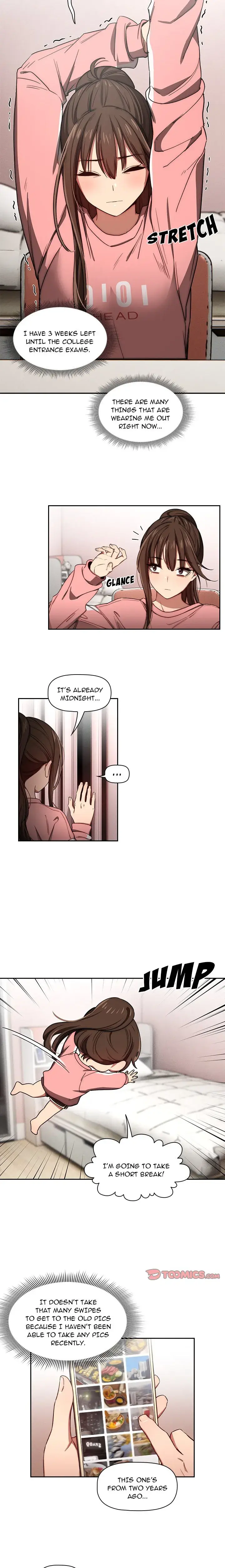 Fatal Lessons In This Pandemic Chapter 50 - Page 8