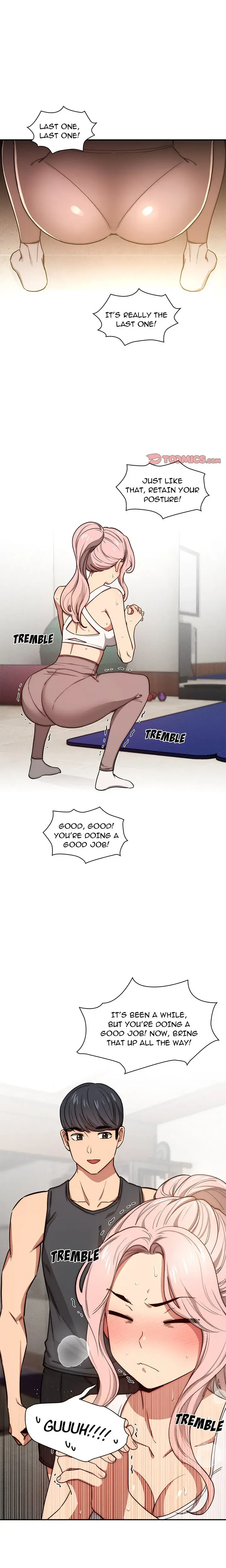Fatal Lessons In This Pandemic Chapter 51 - Page 1