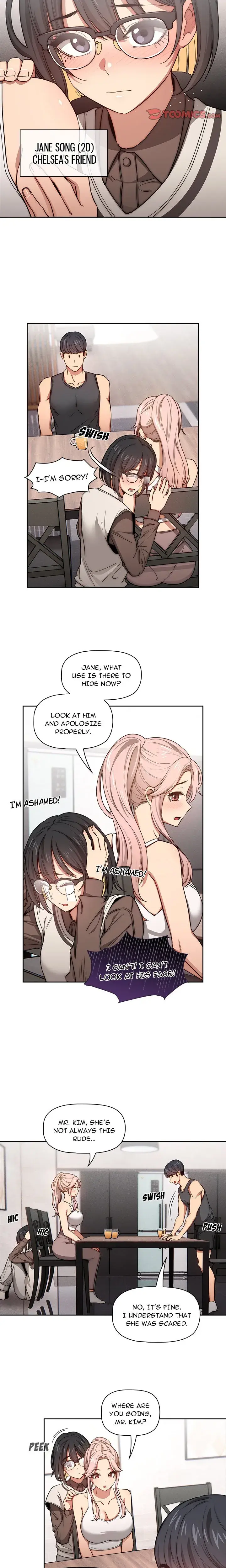 Fatal Lessons In This Pandemic Chapter 51 - Page 10