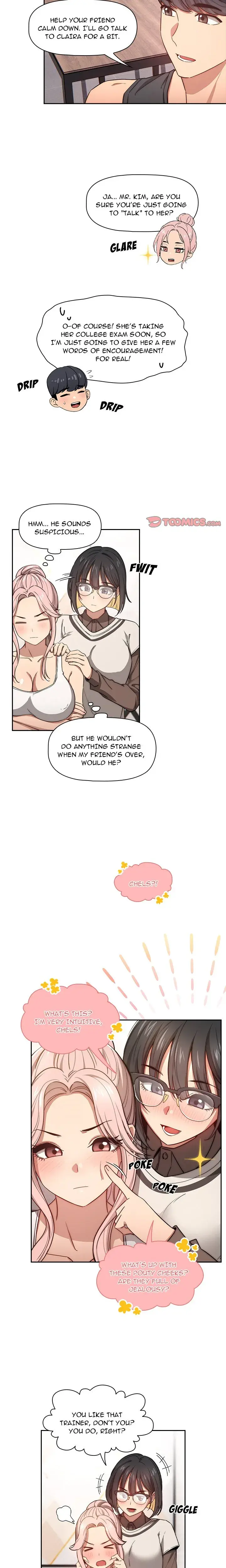 Fatal Lessons In This Pandemic Chapter 51 - Page 11