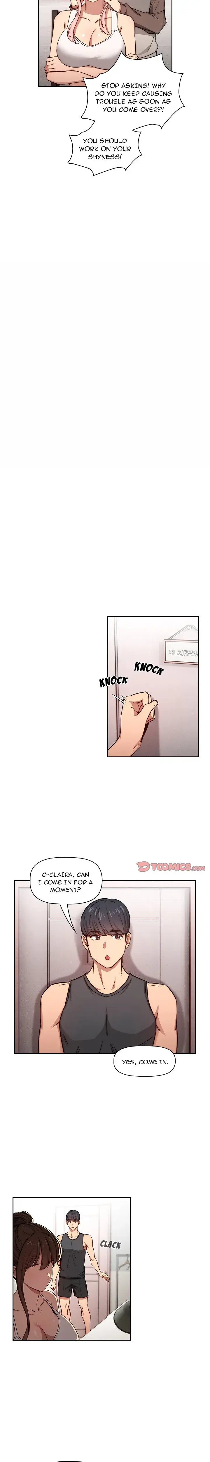 Fatal Lessons In This Pandemic Chapter 51 - Page 12