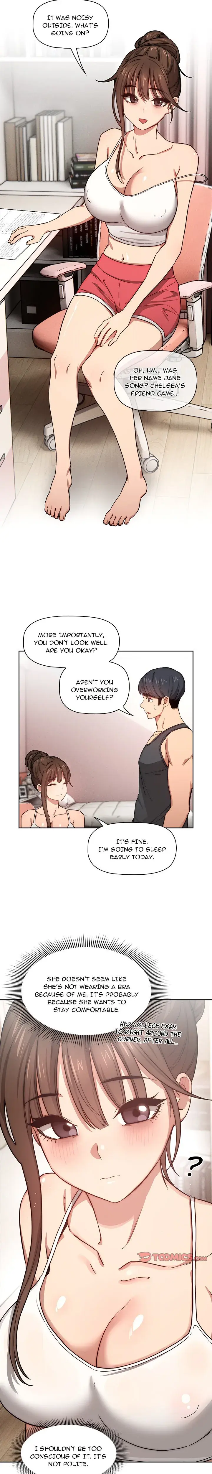 Fatal Lessons In This Pandemic Chapter 51 - Page 13