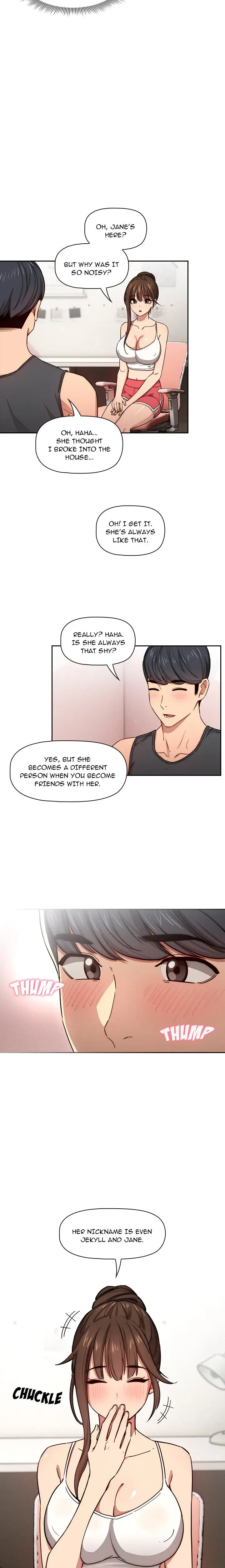 Fatal Lessons In This Pandemic Chapter 51 - Page 14