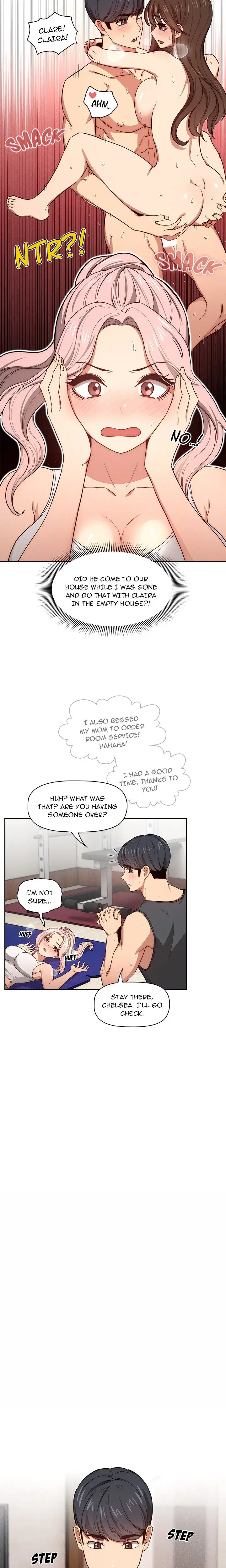 Fatal Lessons In This Pandemic Chapter 51 - Page 4