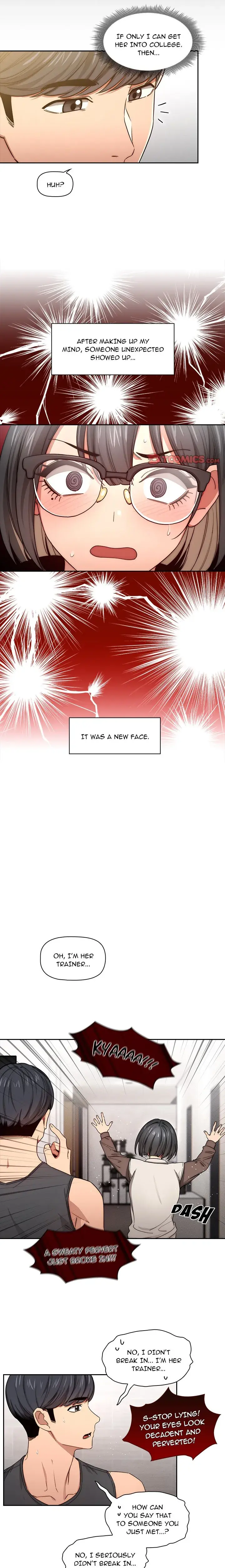Fatal Lessons In This Pandemic Chapter 51 - Page 6