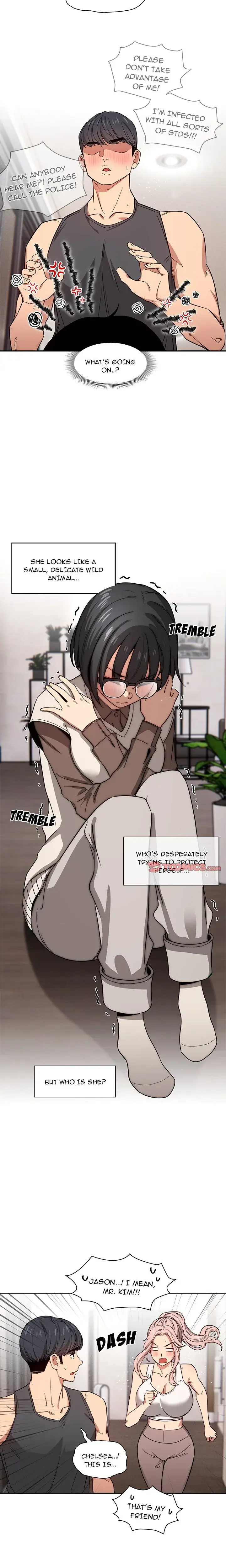 Fatal Lessons In This Pandemic Chapter 51 - Page 7