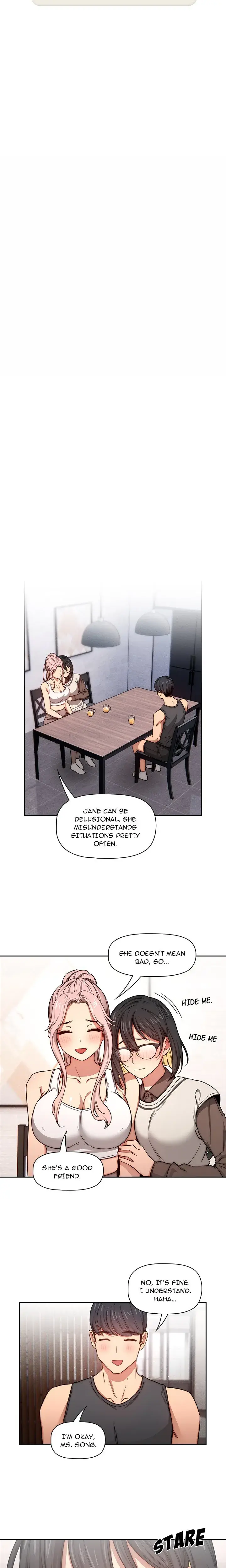 Fatal Lessons In This Pandemic Chapter 51 - Page 9