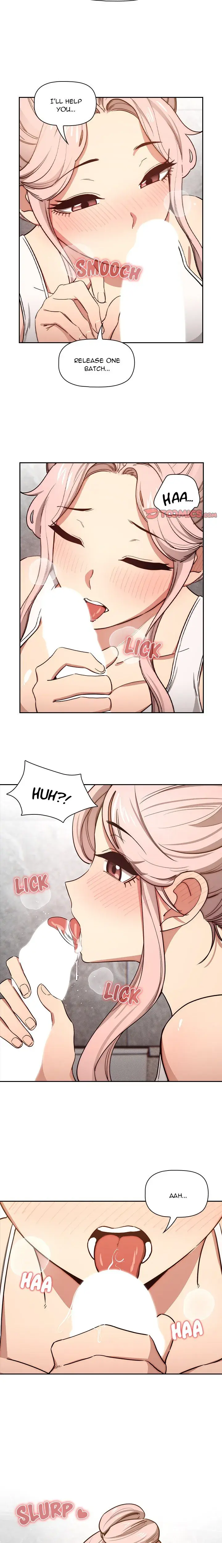 Fatal Lessons In This Pandemic Chapter 52 - Page 11