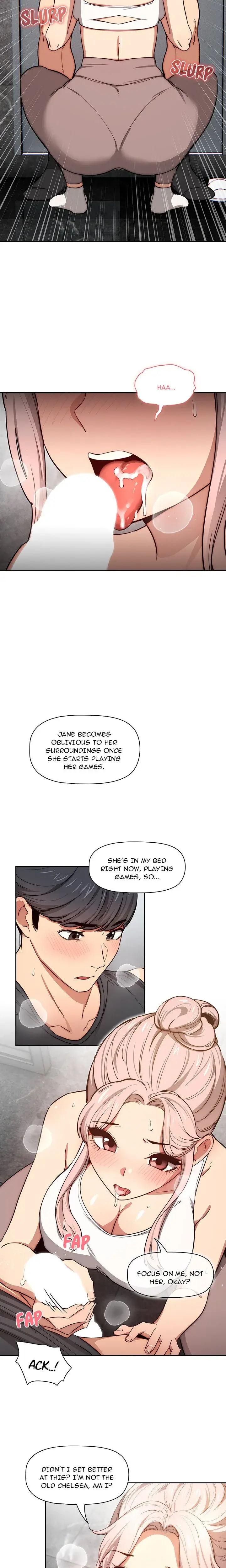 Fatal Lessons In This Pandemic Chapter 52 - Page 14