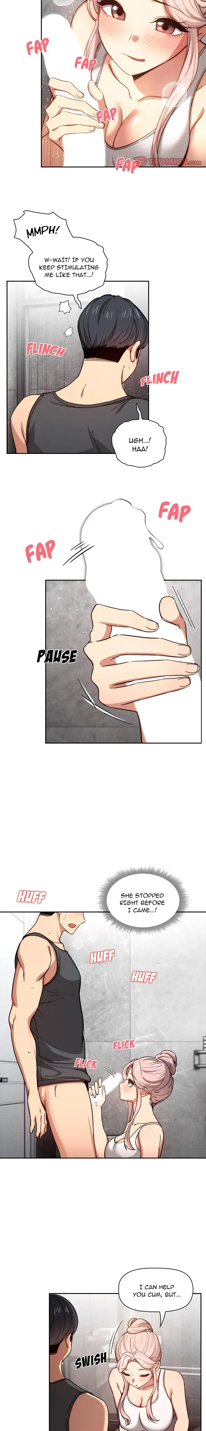 Fatal Lessons In This Pandemic Chapter 52 - Page 15