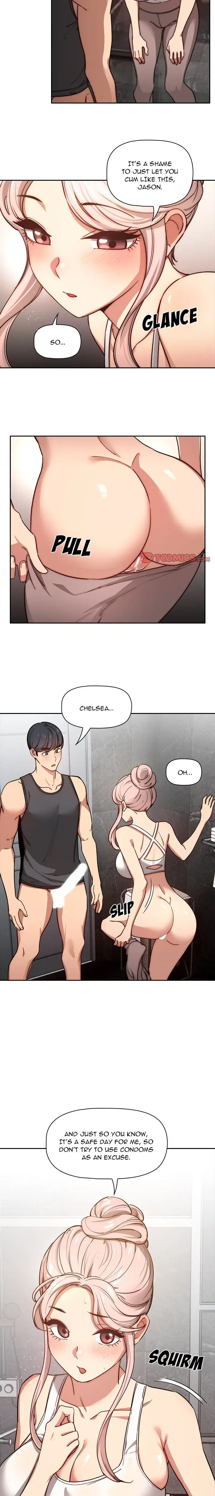 Fatal Lessons In This Pandemic Chapter 52 - Page 16