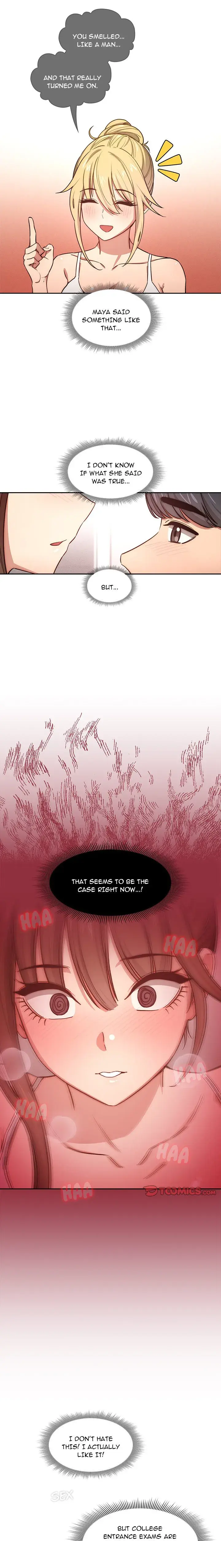 Fatal Lessons In This Pandemic Chapter 52 - Page 3