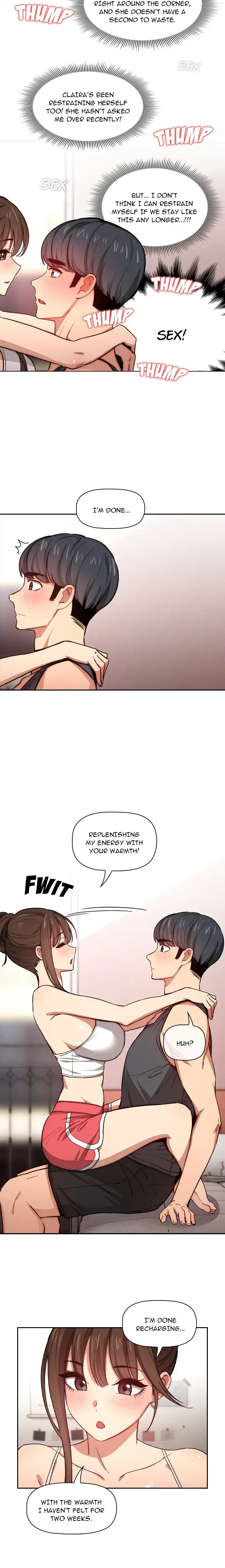 Fatal Lessons In This Pandemic Chapter 52 - Page 4