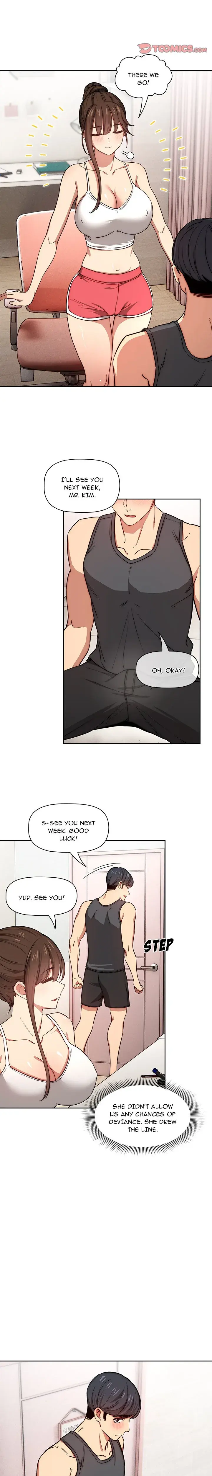 Fatal Lessons In This Pandemic Chapter 52 - Page 5