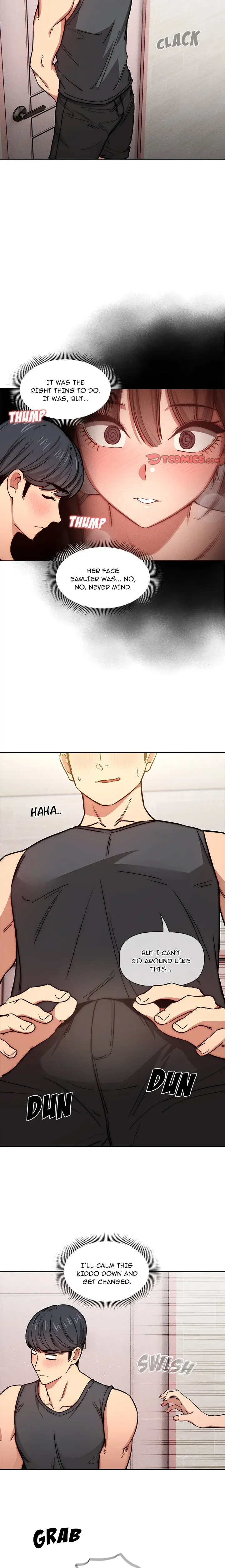 Fatal Lessons In This Pandemic Chapter 52 - Page 6