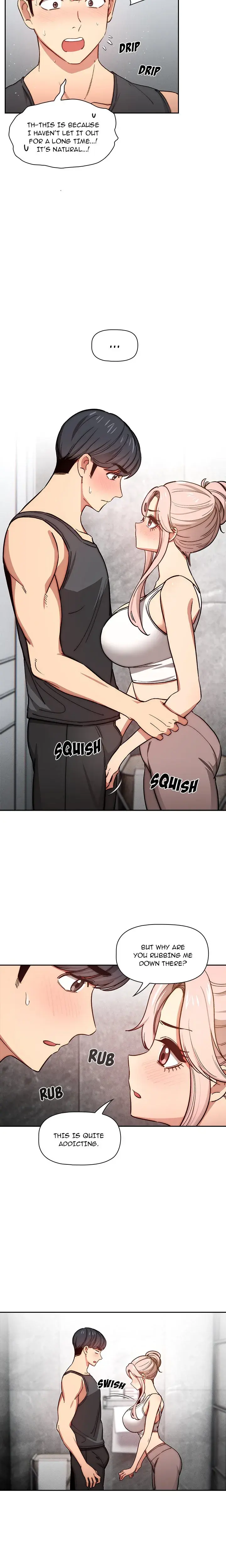 Fatal Lessons In This Pandemic Chapter 52 - Page 9