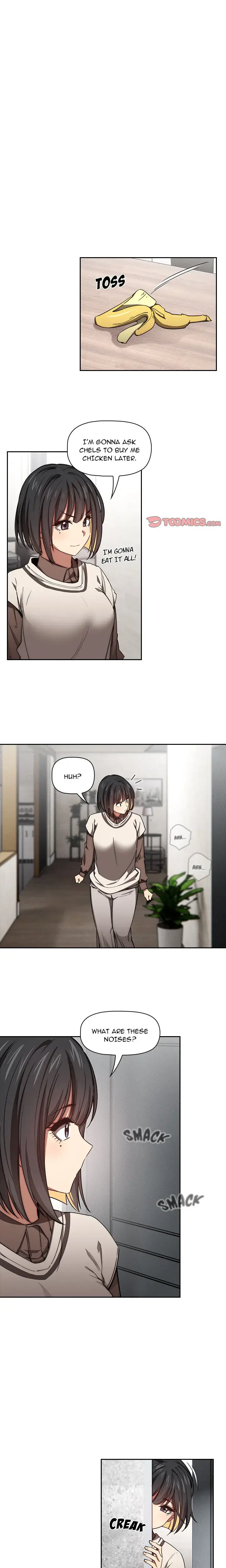 Fatal Lessons In This Pandemic Chapter 53 - Page 11