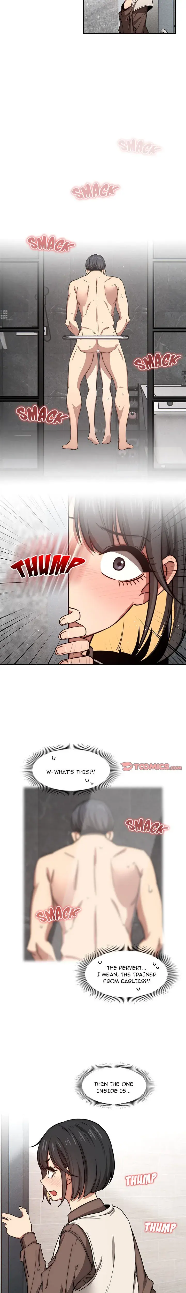 Fatal Lessons In This Pandemic Chapter 53 - Page 12