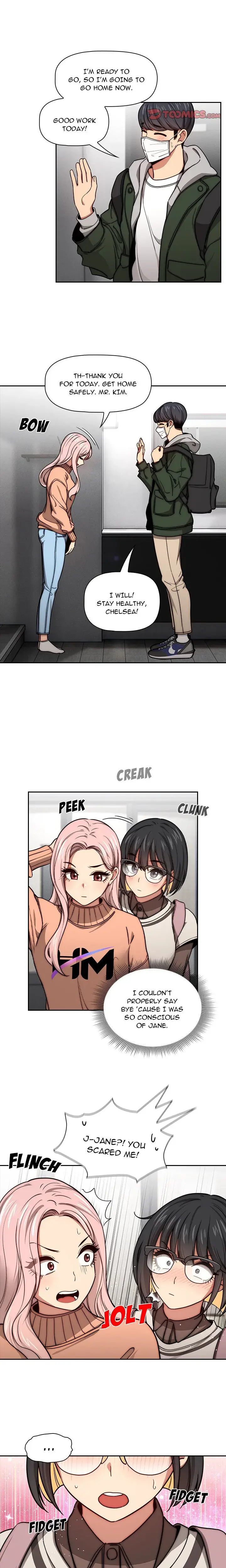 Fatal Lessons In This Pandemic Chapter 54 - Page 10